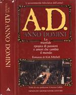 A. D. Anno Domini