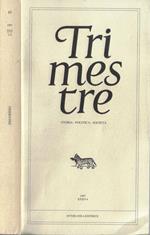 Trimestre anno 1997 N. 3/4