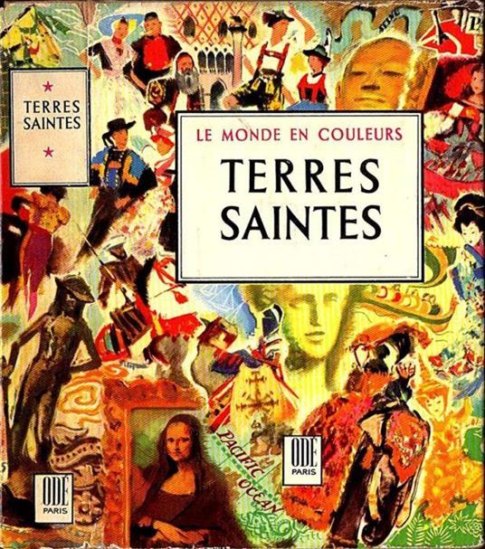 Terres Saintes - Doré Ogrizek - copertina