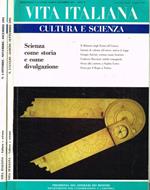 Vita italiana. Cultura e scienza. Trimestrale n.3, 4, luglio-agosto-settembre, ottobre-novembre-dicembre 1994