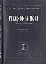 Filosofia oggi per l'unità delle scienze anno 2009 N. 128