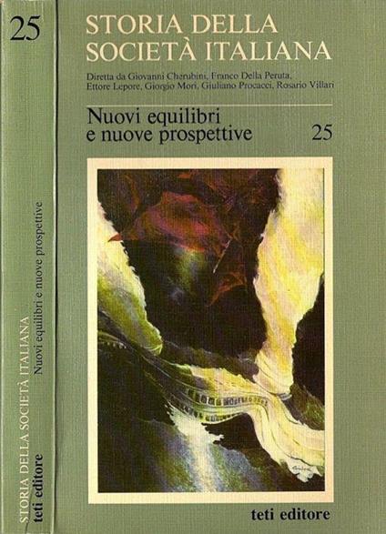 Nuovi equilibri e nuove prospettive - copertina