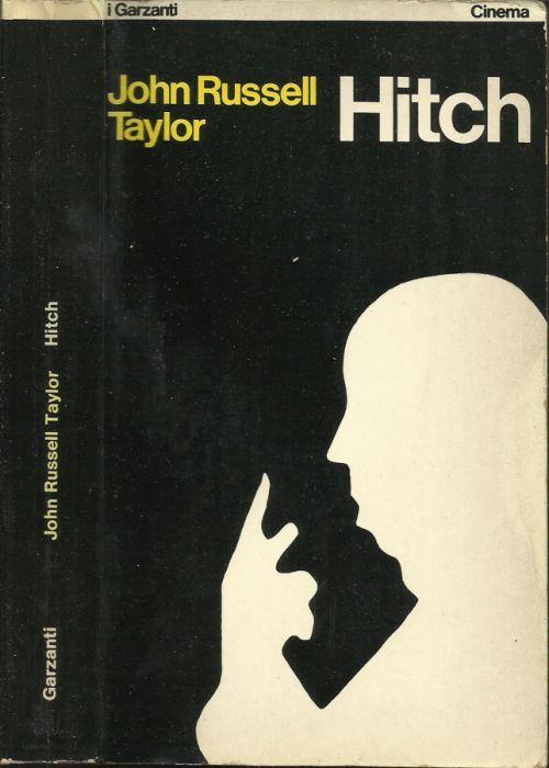 Hitch - John Russell Taylor - copertina