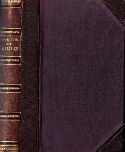 Die Bakterien - copertina