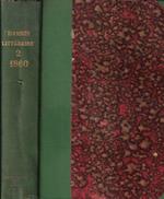 L' année littéraire et dramatique II année 1860
