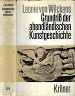 GrundriB der abendlandischen kunstgeschichte