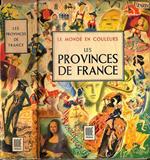 Les Provinces de France