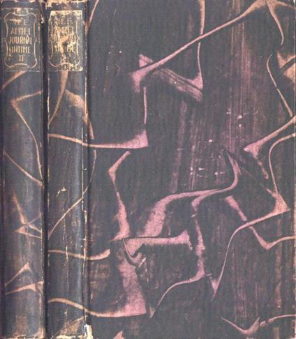 Fragments d' un journal intime Vol. I - II - copertina