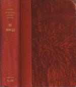 Proceedings of the Boston Society of Natural History