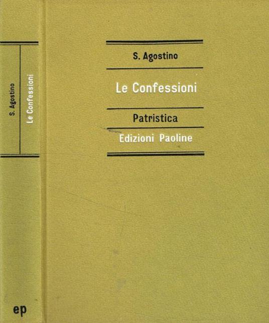 Le confessioni - Salvatore D'Agostino - copertina