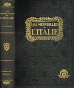 Les merveilles de l'Italie