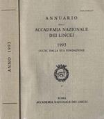 Annuario della Accademia Nazionale dei Lincei 1993
