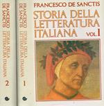 Storia della letteratura italiana 2voll