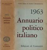 Annuario Politico Italiano 1963
