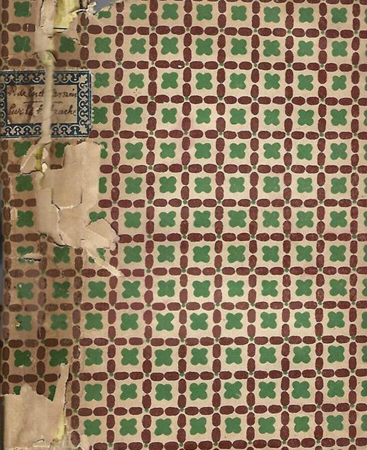 Sur La Branche - Pierre de Coulevain - copertina