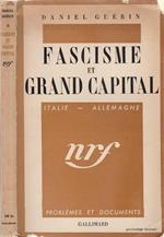 Fascisme et Grand Capital