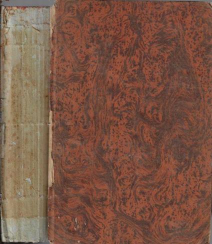 Annales des sciences naturelles botanique IX série tome IX-X 1909 - copertina