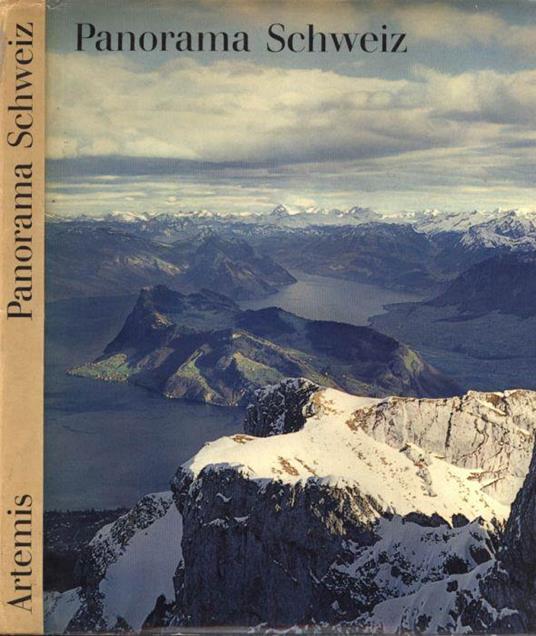 Panorama Schweiz - copertina