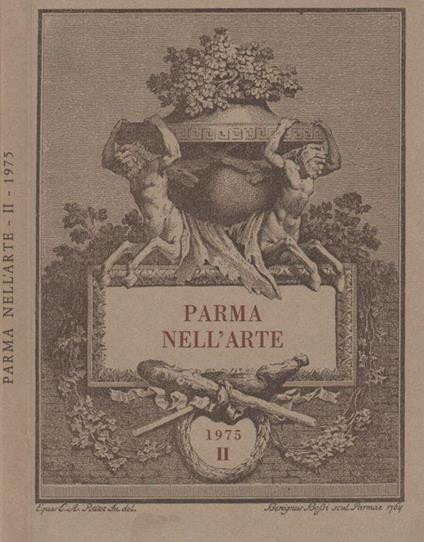 Parma nell'arte - Angelico da Civitavecchia - copertina