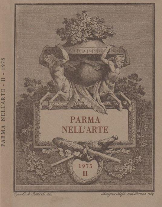 Parma nell'arte - Angelico da Civitavecchia - copertina