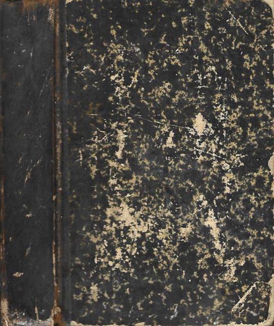 Pensieri sull'Arte e Ricordi Autobiografici - Giovanni Dupré - copertina