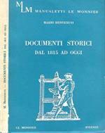 Documenti Storici