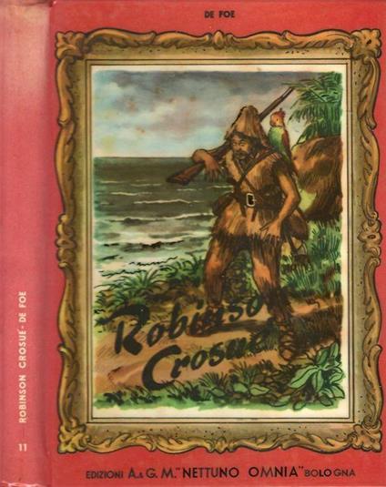 Arte, Scienza e Cultura In Roma Cristiana - Daniel Defoe - copertina