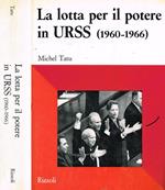 La lotta per il potere in URSS (1960-1966)