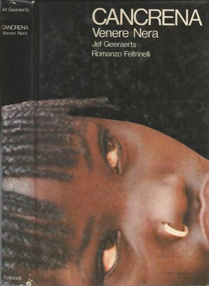 Cancrena - Jef Geeraerts - copertina