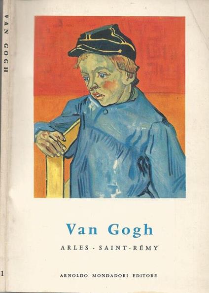 Van Gogh - Jean Leymarie - copertina