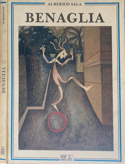 Benaglia - Alberico Sala - copertina