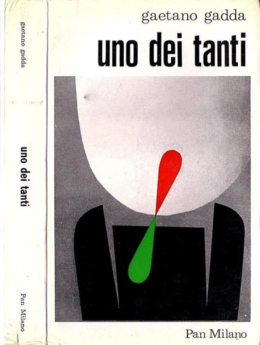 Uno dei tanti - copertina