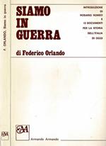 Siamo in guerra