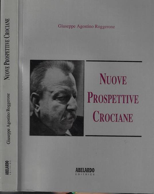 Nuove prospettive crociane - copertina