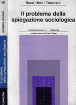 Il problema della spiegazione sociologica