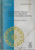 La filosofia italiana nelle sue relazioni con la filosofia europea