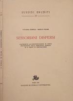 Sessoriani dispersi