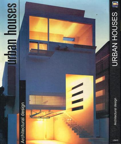 Urban houses - Arian Mostaedi - copertina