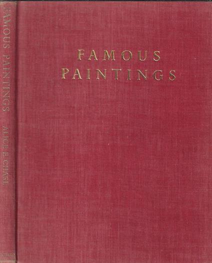 Famous paintings - copertina