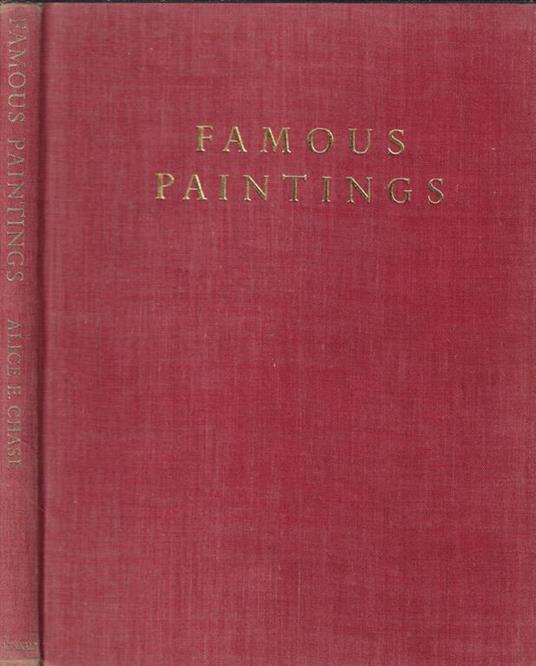 Famous paintings - copertina