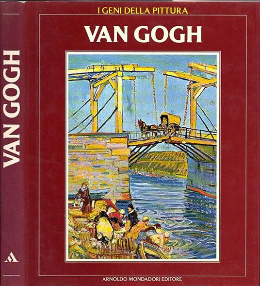 Van Gogh - copertina
