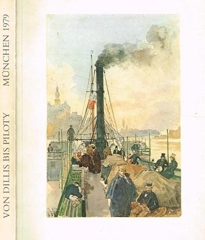 Von dillis bis piloty - copertina