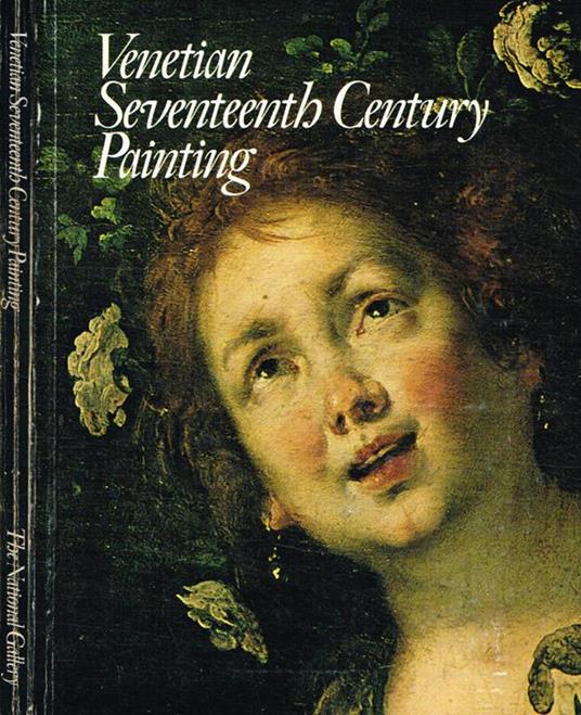 Venetian Seventeenth Century painting - Homan Potterton - copertina
