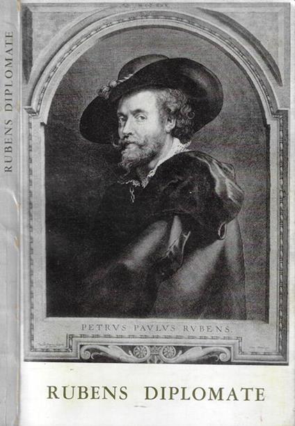 Rubens diplomate - copertina