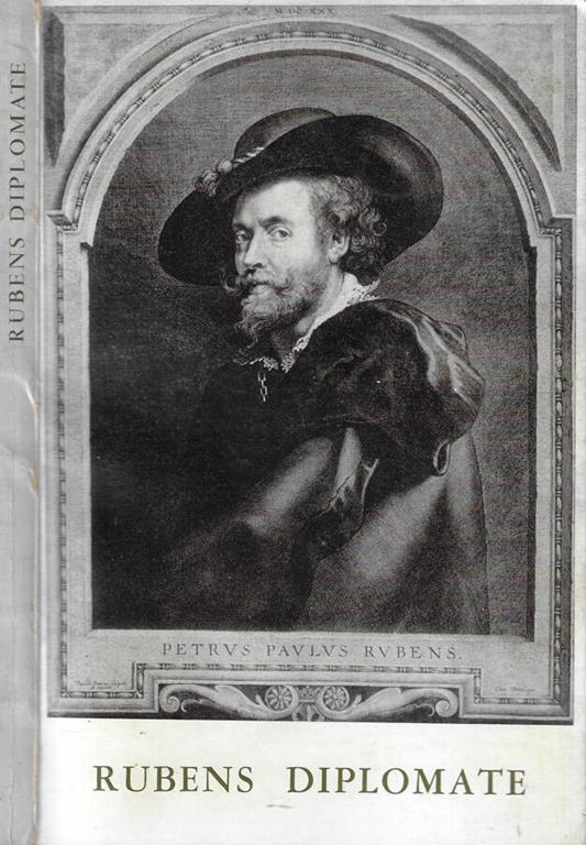 Rubens diplomate - copertina
