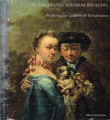 Die Sammlung Wilhelm Reuschel - copertina