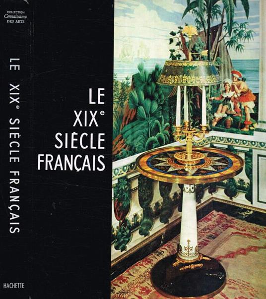 Le dix-neuvieme siecle Français - copertina