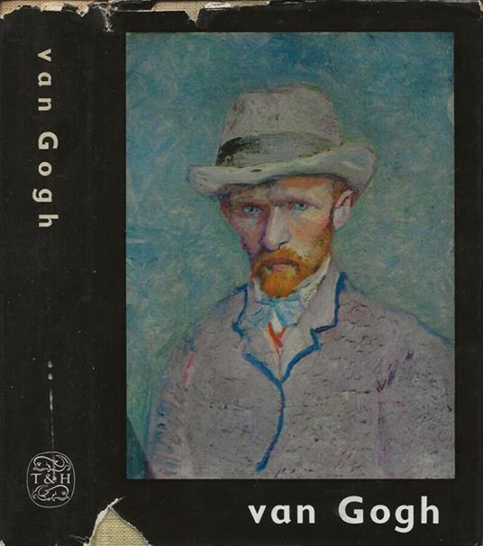 Van Gogh - Frank Elgar - copertina