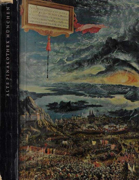 Altdeutsche malerei - copertina