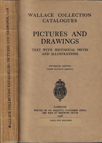 Pictures and drawings - copertina